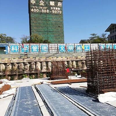 贵州防水建材施工